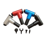 სხეულის, კუნთების მასაჟორი Fascial Gun