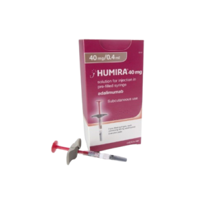 Humira Injection 40mg/0,4ml