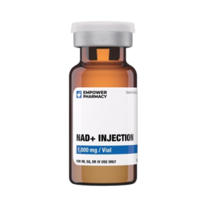 NAD+ Injection ნიკოტინამიდ-ადენინ-დინუკლეოტიდი (NAD+)