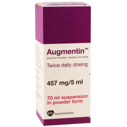 augment’ini 457mg/5ml pkhvnili oraluri susp’enziis mosamzadeblad 70ml plak’oni #1