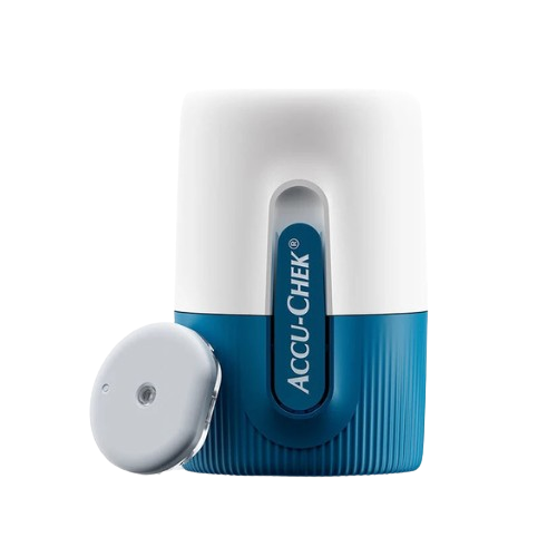 Accu-Chek® SmartGuide CGM ჭკვიანი მონიტორინგის სენსორი შაქრის დონის კონტროლისთვის