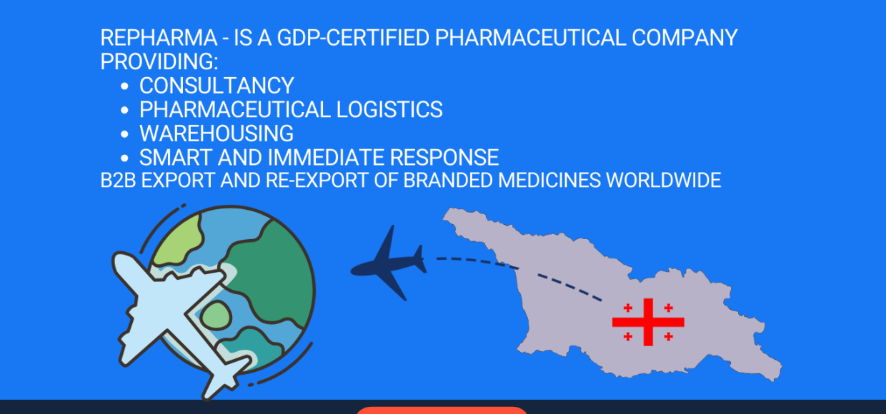 B2B – Export (Re-export)