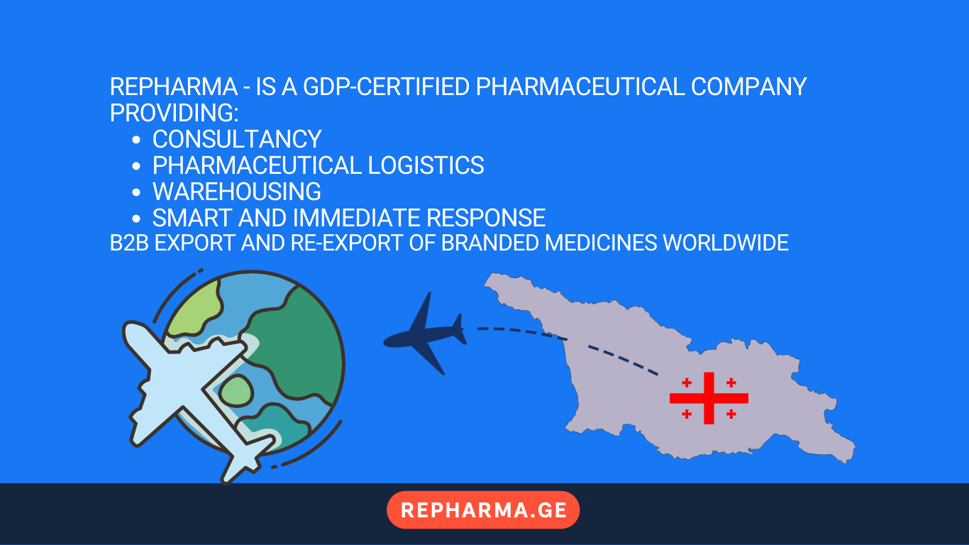 B2B – Export (Re-export)