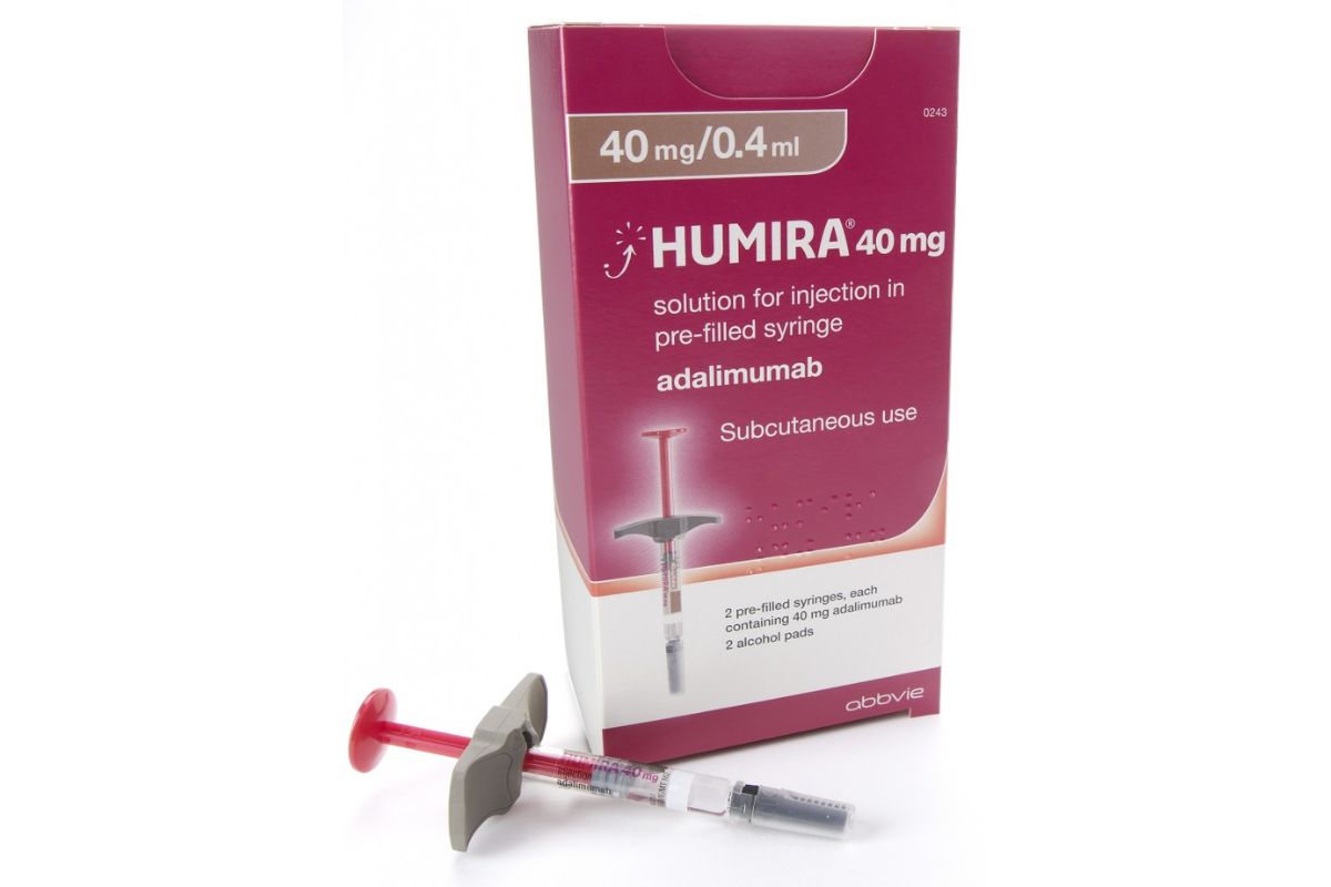 ჰუმირა® 40 მგ/0,4 მლ / Humira® 40 mg/0.4 ml - Image 4
