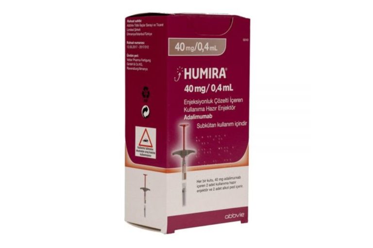ჰუმირა® 40 მგ/0,4 მლ / Humira® 40 mg/0.4 ml - Image 3
