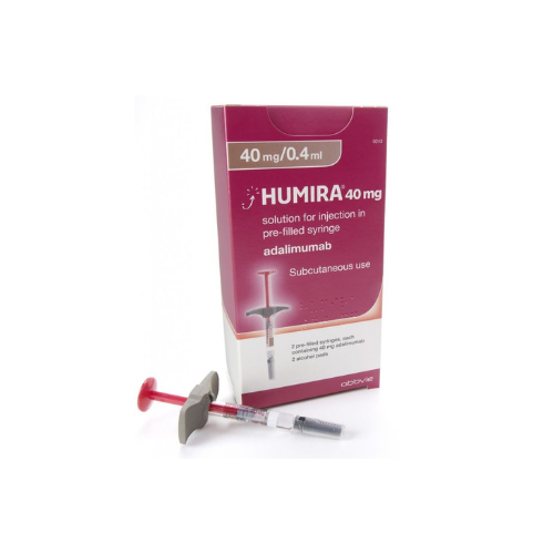 ჰუმირა® 40 მგ/0,4 მლ / Humira® 40 mg/0.4 ml - Image 2
