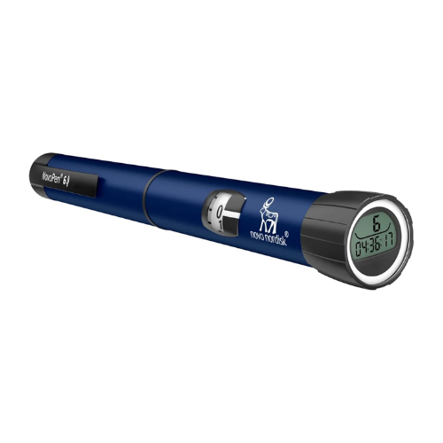 Novo Nordisk NovoPen 6 reusable insulin pen - მრავალჯერადი გამოყენების ინსულინის კალამი - Image 3
